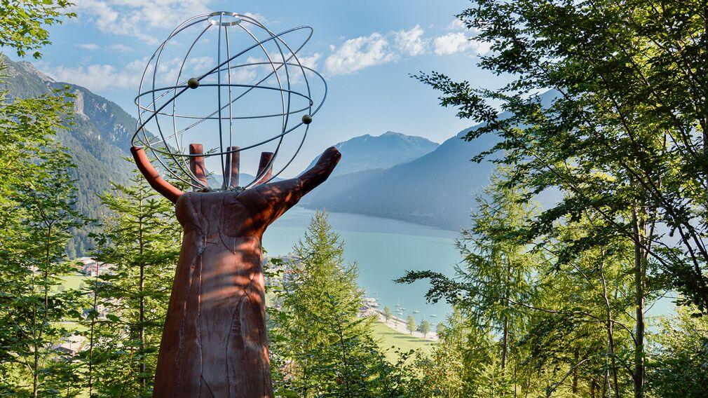 Dien-Mut-Weg-sculpture-park-Pertisau