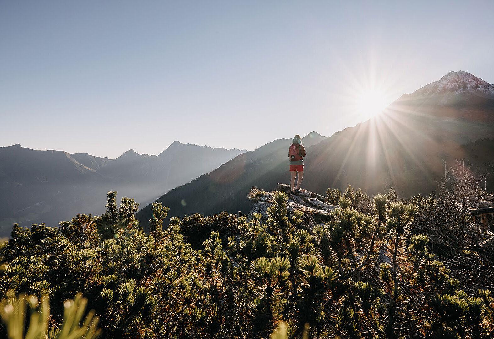 Mayrhofen short breaks