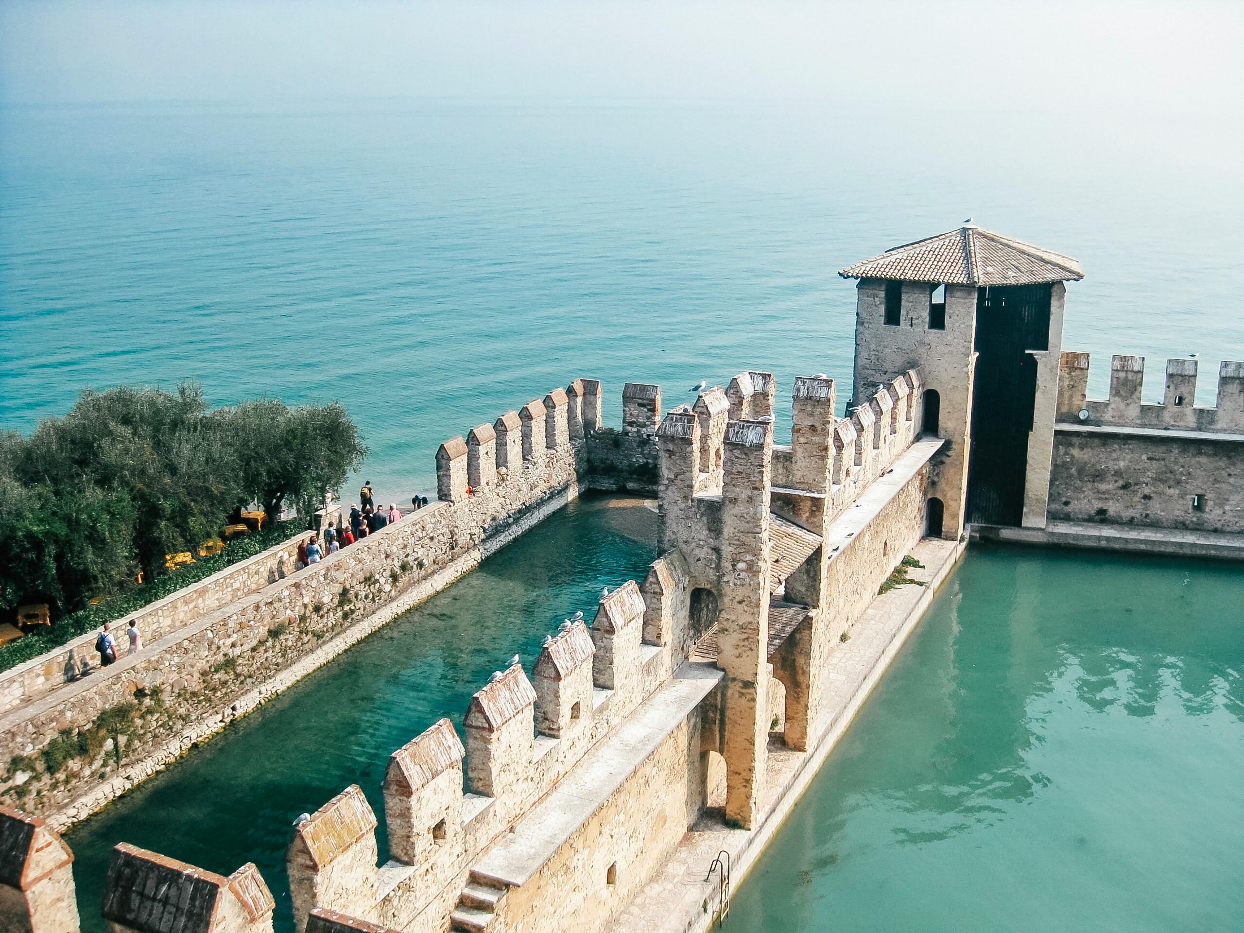 Lake-Garda-Roman-Fort