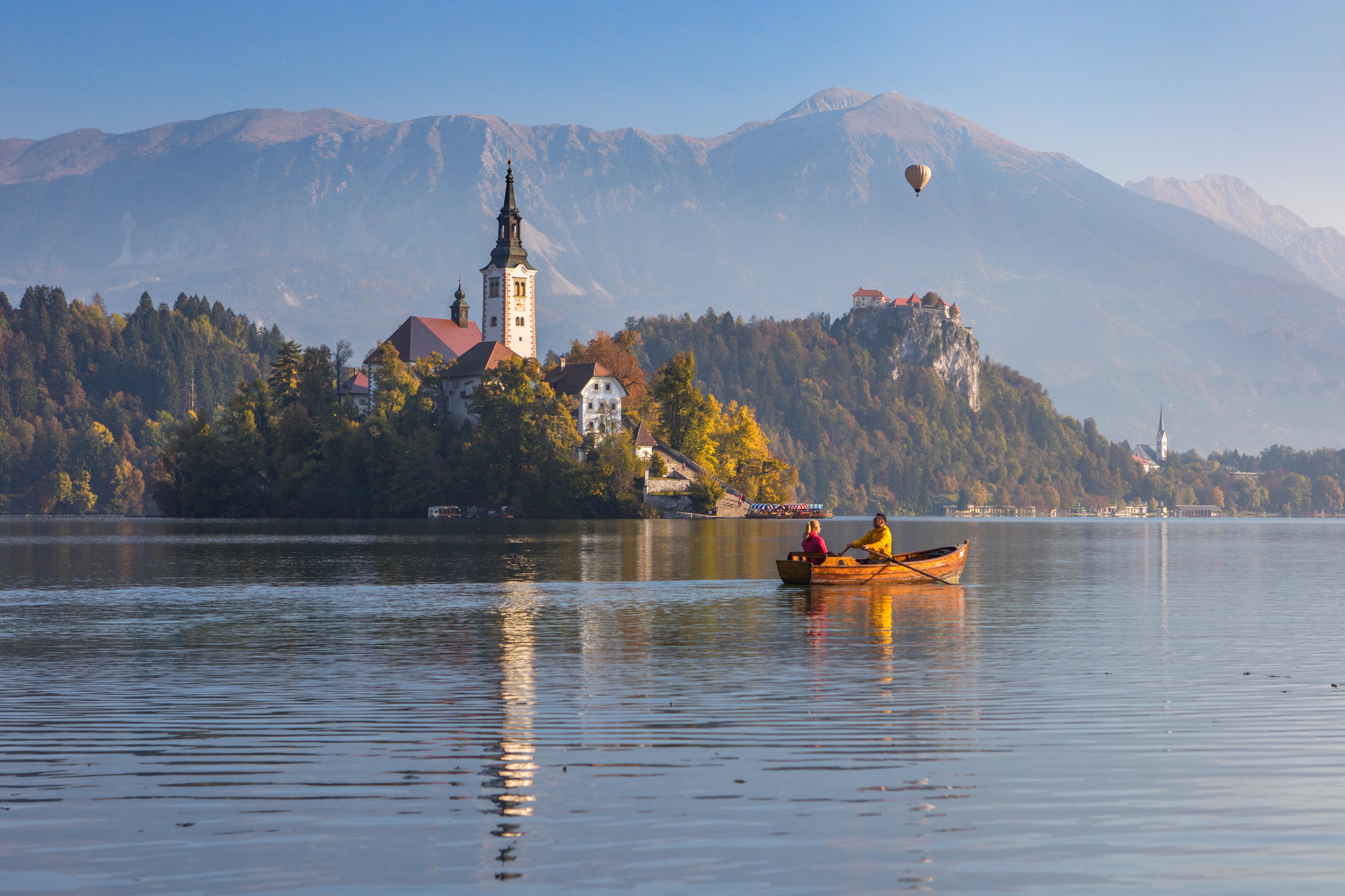 A week in Lake Bled
