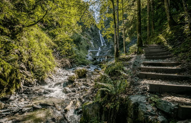 Eifersbacher-Wasserfall-St-Johann-in-Tirol